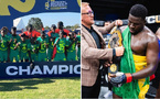 Championnat Africain de football scolaire de la CAF 2026 : Diomaye Faye  félicite les lionceaux pour leur sacre et Adama Diop, champion des poids lourds en MMA