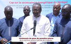 Partenariat Senelec-Huawei: Pose de la Première pierre de la Centrale Solaire Hybride de Linguère