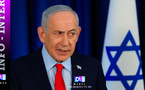 Netanyahu affirme qu'Israël a "anéanti" les programmes nucléaire et balistique iraniens