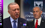 Netanyahu critique Erdogan après ses propositions sur le cessez-le-feu avec l'Iran
