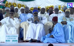 Ziarra Générale : Le Khalife général des Tidjanes prie pour la paix au Moyen-Orient