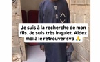 Avis de disparition : Mouhamadou Moustapha Ndiaye (12 ans) introuvable depuis lundi à Castors