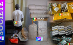 Chanvre indien, Tramadol, fuites et arrestations : l’OCRTIS frappe fort dans plusieurs régions du Sénégal