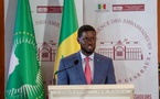 Conférence des ambassadeurs et consuls généraux : Bassirou Diomaye Faye dénonce « toute approche sélective de la valeur de la vie humaine »