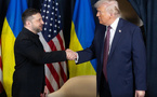 Zelensky critique le choix de Trump de prolonger la suspension des sanctions sur le pétrole russe