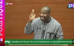 Le député Guy Marius Sagna dénonce le retard de paiement des indemnités aux 5 policiers de la BIP dépêchés lors de la dernière CAN et adresse une série de questions écrites au gouvernement