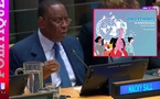 ONU : Macky Sall prône impartialité et transparence pour restaurer la confiance