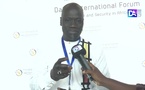 ITV - Forum sur la paix et la sécurité en Afrique : « Dakar a ouvert un grand boulevard de dialogues » (Gorgui Wade Ndoye)