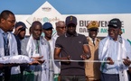 Inauguration du parc agro-industriel de Kolda: Le président Diomaye Faye porte le budget des agropoles à 89 milliards...