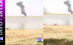 Mali – Chute probable d’un hélicoptère de l’armée près de Gao après une offensive coordonnée du FLA et du JNIM
