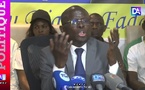 Thiès - AG du FDR / Modou Diagne Fada dresse un tableau sombre de la situation actuelle du pays : "Deux ans de misère, ça suffit!"