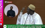 Assemblée Nationale: "Diomaye n'est pas un homme de confiance", a  lancé Serigne Bara Ndiaye