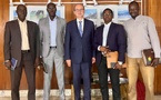 Enseignement du russe au Sénégal : L’ambassadeur Dmitry Kourakov reçoit l’APRUS et promet un accompagnement