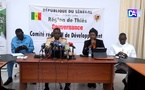 Concertation sur l'élaboration de la stratégie nationale de l'Équité dans la région de Thiès: des disparités territoriales et sociales, soulevées...