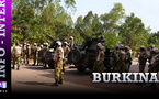 Burkina: la junte renforce la sécurité dans la capitale Ouagadougou