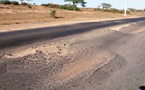 Lenteur des travaux de la route principale : les populations de Mboro organisent une marche pacifique ce vendredi 01er mai 2026