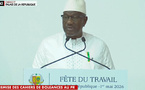 Remise du cahier de doléances / Mody Guiro au président de la République : « Nous ne pouvons plus nous engager dans des pactes dont les règles du jeu ne sont pas respectées »