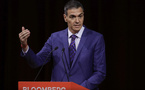 L’avion de Pedro Sanchez contraint de se poser d’urgence en Turquie
