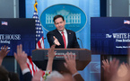 “Les gars, c’est le chaos total”: la conférence de presse de Marco Rubio tourne au fiasco