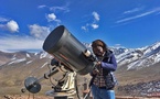 SALMA SYLLA, UNE ETOILE SUR LE CIEL SENEGALAIS