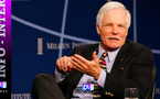 Mort du pionnier de l'info en continu Ted Turner, créateur de CNN
