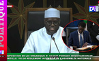 Code électoral : Le président de la République demande une seconde lecture de la loi
