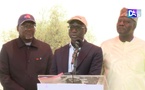 MBACKÉ - Kaël étrenne sa première ferme agrosylvopastorale .