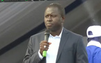 Meeting de Diomaye à Mbour : Cheikh Issa Sall rejoint la Coalition Diomaye Président et lance une pique à Sonko...