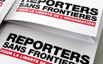 Le Niger suspend neuf médias, Reporters sans Frontières demande la levée de la décision