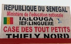 Education: Le maire Aly Ngouille Ndiaye inaugure des cases des Tout-Petits à Linguère