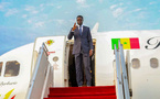 Sommet « Africa Forward » : Bassirou Diomaye Faye a quitté Dakar pour Nairobi ce dimanche