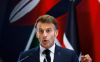 Moyen-Orient: la France n'a «jamais envisagé» un «déploiement» dans le détroit d'Ormuz, assure Macron