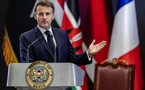 Au Kenya, Emmanuel Macron affirme que l'ère du «pré carré» français en Afrique est «terminée»
