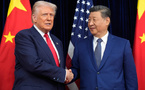 Trump en visite en Chine du 13 au 15 mai pour “mettre la pression” sur Xi Jinping