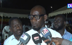 Thiès: Massamba Diop gâte les groupements de femmes et invite les maires à faire leur bilan de gestion