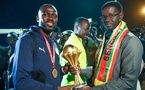 Sommet Africa Forward : Bassirou Diomaye Faye évoque le titre de champion d’Afrique du Sénégal devant le Kenya, co-organisateur de la CAN 2027