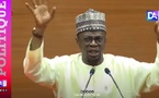 CCJS / Abdou Mbow charge la ministre Khady Diène Gaye à l’assemblée : « Vous l’avez politisé et vous avez été battus partout au Sénégal »