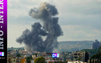 Liban : 13 morts dans des frappes israéliennes dans le Sud (ministère de la Santé)