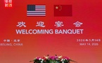Xi Jinping organise un banquet de bienvenue en l'honneur de Donald Trump