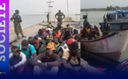 Trafic de migrants entre Djifer, Bara et Betenty : la Dnlt arrête Yaya Cissé après des mois de cavale