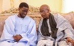 Louga : Le Président Diomaye Faye chez le Khalife de la famille omarienne, puis à Guéoul pour présenter ses condoléances