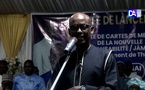 Vente des cartes de la NR / Assane Sow sur les prochaines élections locales à Thiès : "Nous devons en faire un référendum pour préparer les élections de 2029"(Assane Sow)
