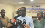 Atelier sur les réformes institutionnelles : le COSCE appelle à une participation massive au dialogue national