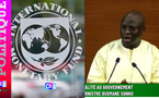 Sénégal-FMI : Cheikh Diba annonce une reprise des négociations dès la semaine du 8 juin