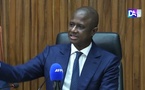 Alerte Confidentiel : l’ancien ministre de l’Intérieur Antoine Diome reçu par le président Diomaye Faye