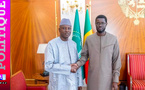 Aly Ngouille Ndiaye après son entretien avec Diomaye : « Nous avons discuté des questions économiques, politiques et sécuritaires »