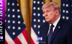 Trump affirme qu'un accord avec l'Iran a été "largement négocié, sous réserve d'être finalisé"