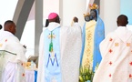 138e édition du pèlerinage de Popenguine : « Sois sans crainte Marie, car tu as trouvé grâce auprès de Dieu », un thème plus actuel que jamais (Mgr Jean-Baptiste Valter Manga)
