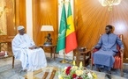 Le Président de la République Bassirou Diomaye Faye félicite son nouveau PM, Al Amine LO