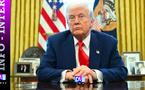 Des sources iraniennes à l'agence Fars qualifient les propos de Trump de "mélange de vérité et de mensonge"